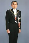 Фото Акихито