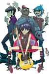 Фото Gorillaz