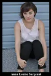 Фото Анна Луиз Сержант