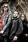 Фото Opeth