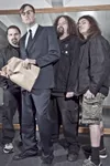 Фото Napalm Death