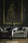 Фото Пол Робинсон