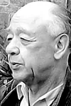 Фото Эжен Ионеско