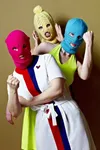 Фото Pussy Riot