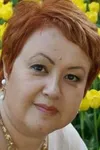 Фото Любовь Шаханова