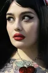 Фото Лилит Фьюри