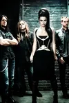 Фото Evanescence