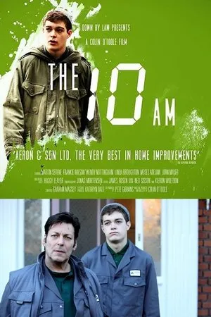 Постер к фильму В 10 часов утра (2015)
