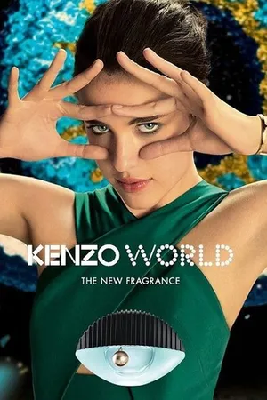 Постер к фильму Kenzo: Kenzo World (2016)