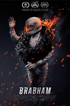Постер к фильму Brabham (2019)