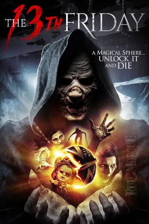Постер к фильму Пятница 13-е (2017)