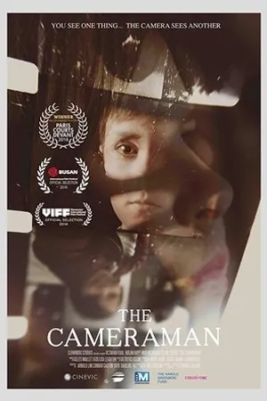 Постер к фильму The Cameraman (2016)
