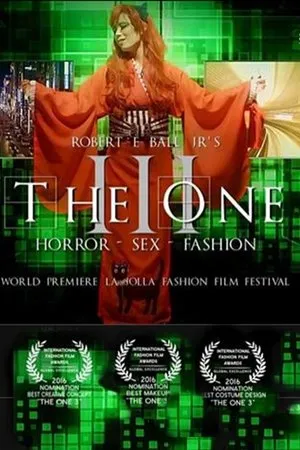 Постер к фильму The One 3 (2016)