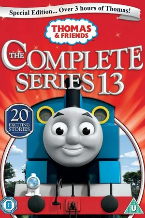 Постер к мультфильму Thomas & Friends: The Complete Series 13 (2013)