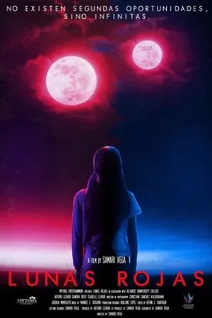 Постер к фильму Lunas Rojas (2016)