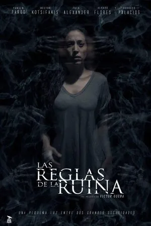 Постер к фильму Las Reglas de la Ruina (2018)