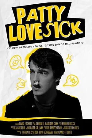 Постер к фильму Patty Lovesick (2017)