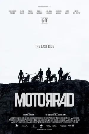 Постер к фильму Мотоцикл (2017)