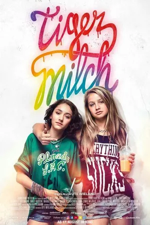Постер к фильму Тигриное молоко (2017)