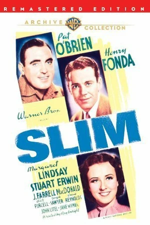 Постер к фильму Slim (1937)