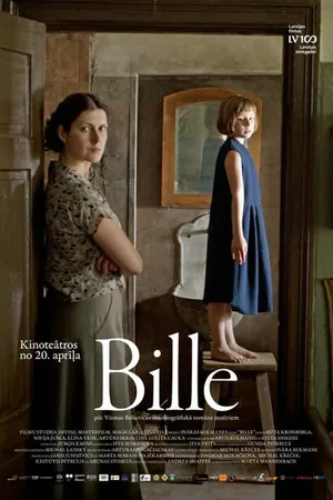 Постер к фильму Билле (2018)