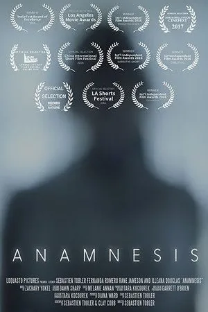 Постер к фильму Anamnesis (2016)