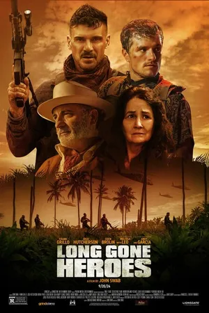 Постер к фильму Давно забытые герои (2024)