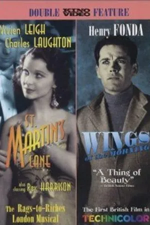 Постер к фильму Крылья утра (1937)