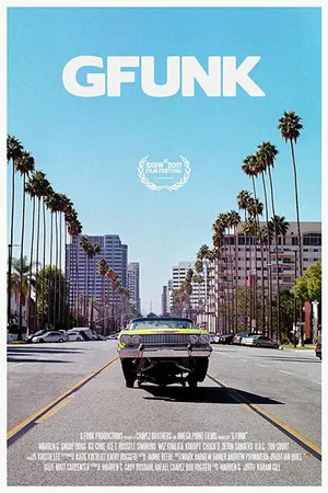 Постер к фильму G-Funk (2017)