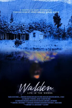 Постер к фильму Walden: Life in The Woods (2017)