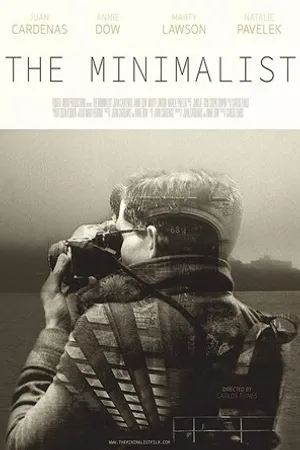 Постер к фильму The Minimalist (2018)