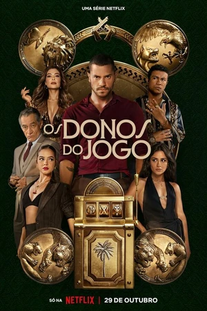 Постер к сериалу Повелители фортуны (2025)