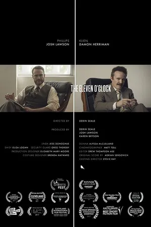 Постер к фильму 11 часов (2016)