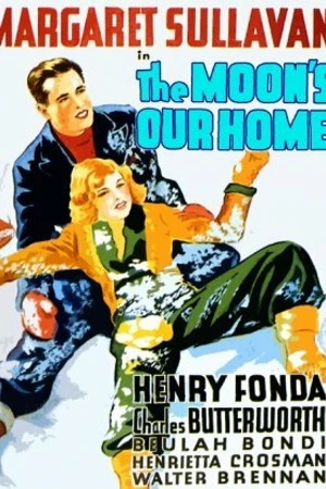 Постер к фильму Луна – наш дом (1936)