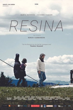 Постер к фильму Resina (2017)