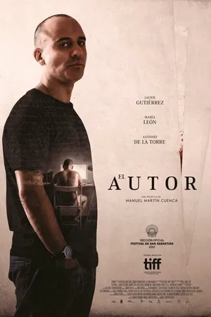 Постер к фильму Автор (2017)