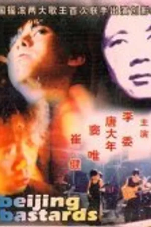 Постер к фильму Пекинские ублюдки (1993)
