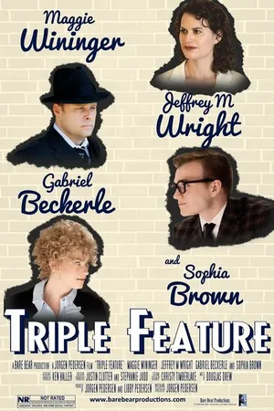 Постер к фильму Triple Feature (2016)