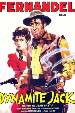Постер к фильму Динамитный Джек (1961)
