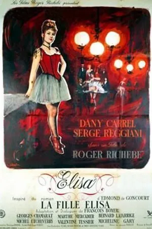 Постер к фильму Элиза (1957)