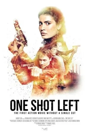 Постер к фильму One Shot Left (2017)