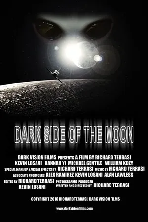 Постер к фильму Dark Side of the Moon (2016)