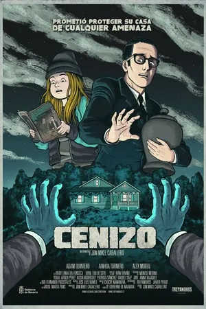 Постер к фильму Пепельный (2016)