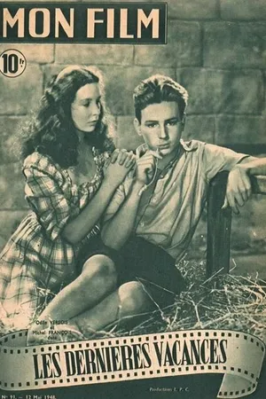 Постер к фильму Последние каникулы (1948)