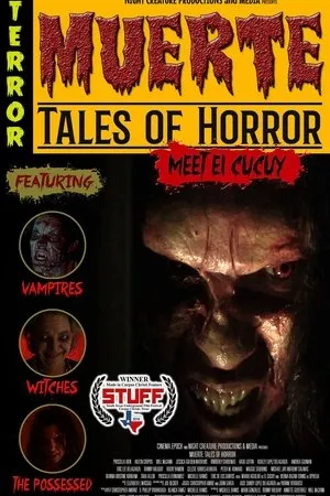 Постер к фильму Muerte: Tales of Horror (2018)