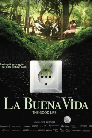 Постер к фильму La buena vida (2015)