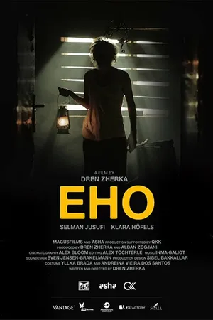 Постер к фильму Echo (2016)
