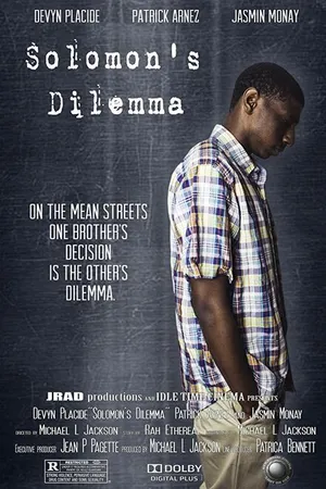 Постер к фильму Solomon's Dilemma (2018)