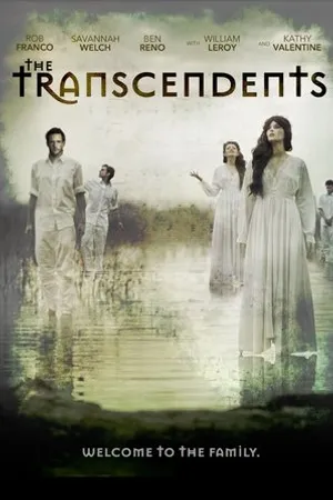 Постер к фильму The Transcendents (2018)
