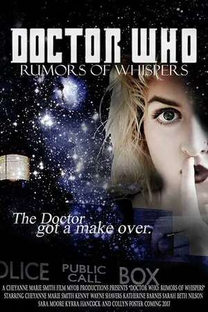 Постер к фильму Doctor Who: Rumors of Whispers (2018)